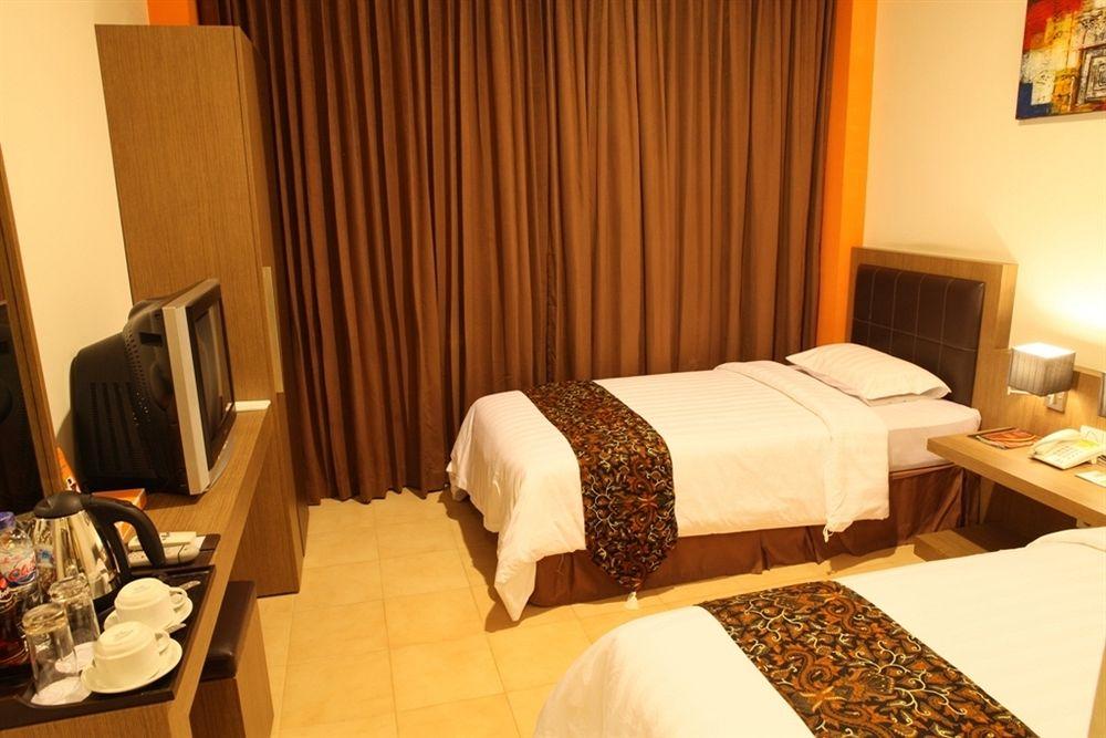 Jentra Dagen Hotel Malioboro Yogyakarta Exterior foto