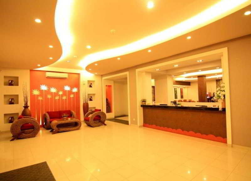 Jentra Dagen Hotel Malioboro Yogyakarta Exterior foto