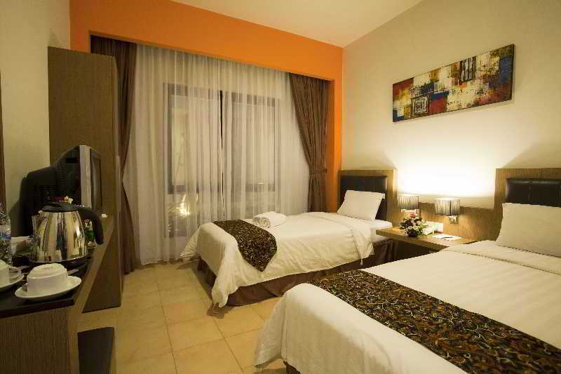 Jentra Dagen Hotel Malioboro Yogyakarta Exterior foto