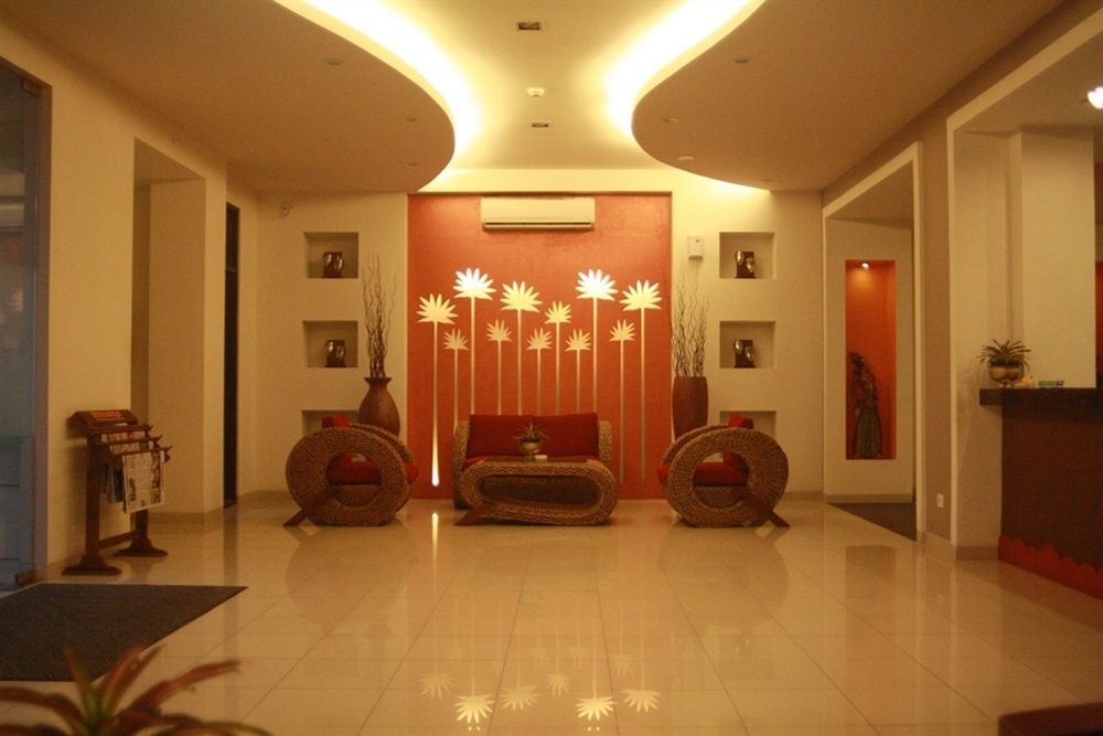 Jentra Dagen Hotel Malioboro Yogyakarta Exterior foto