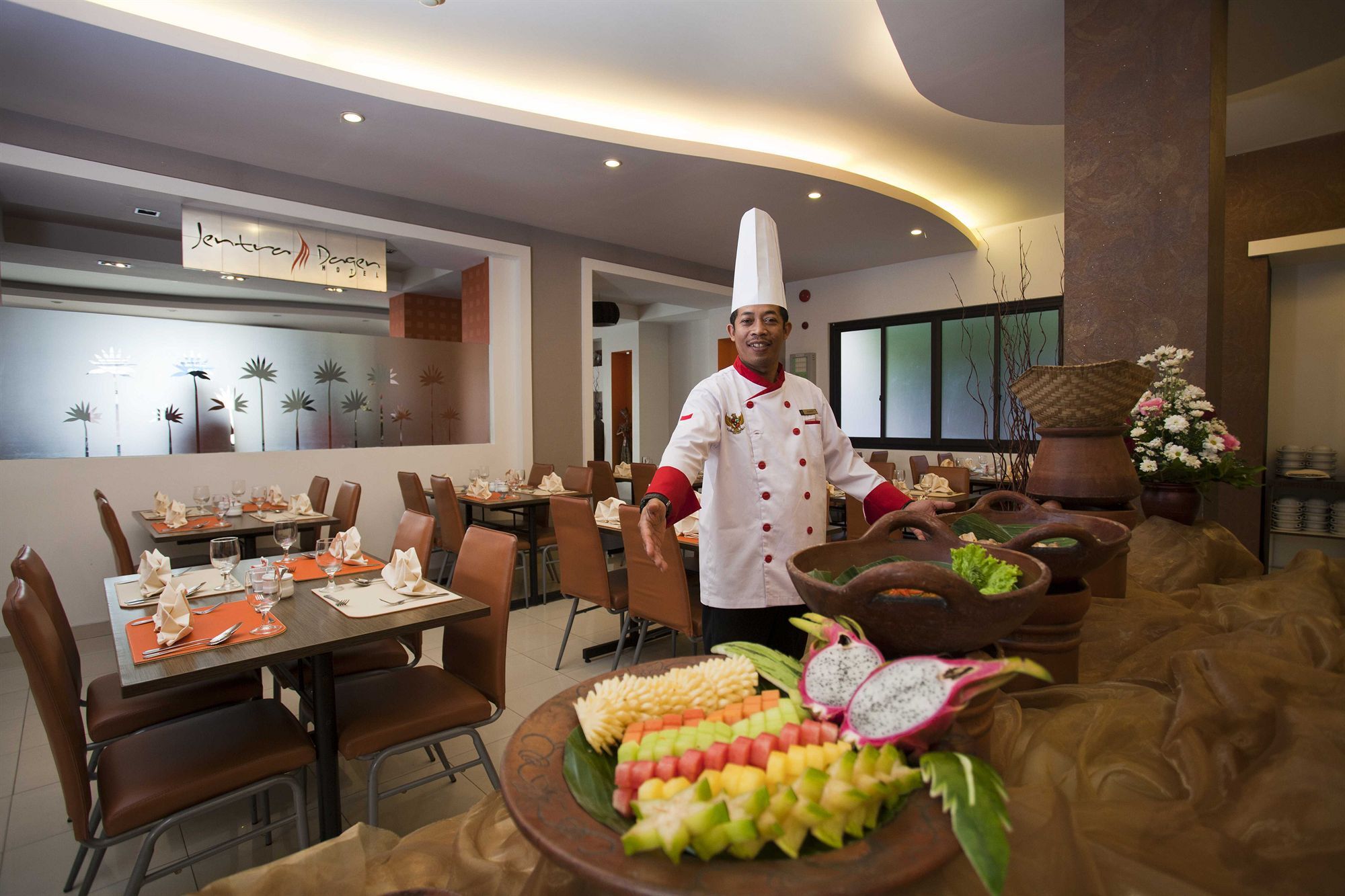 Jentra Dagen Hotel Malioboro Yogyakarta Exterior foto
